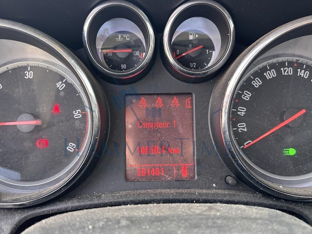 Opel astra 1.7 cdti ecotec sport dpf, 2010 - afbeelding 9 van  39