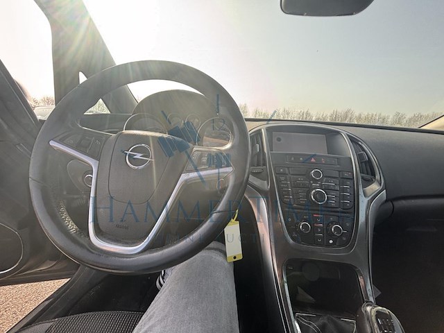 Opel astra 1.7 cdti ecotec sport dpf, 2010 - afbeelding 10 van  39