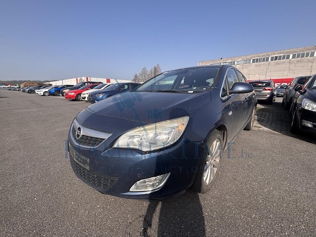 Opel astra 1.7 cdti ecotec sport dpf, 2010 - afbeelding 1 van  39