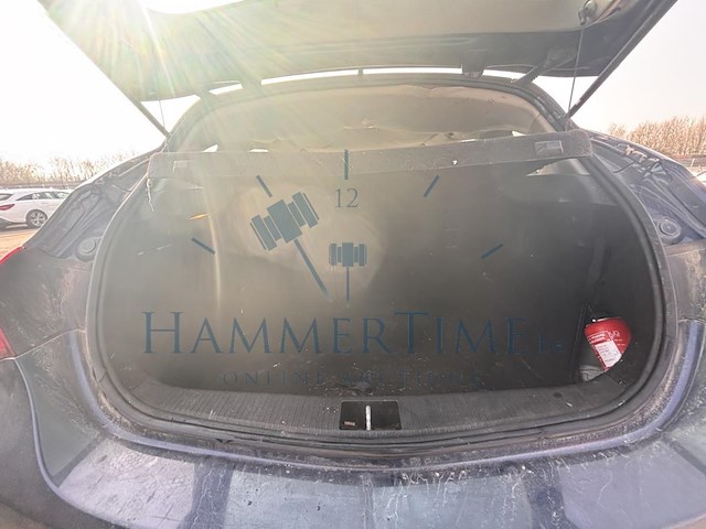 Opel astra 1.7 cdti ecotec sport dpf, 2010 - afbeelding 19 van  39