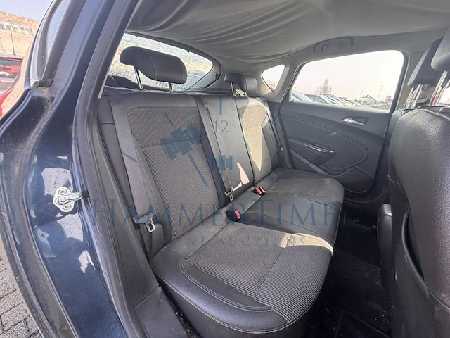 Opel astra 1.7 cdti ecotec sport dpf, 2010 - afbeelding 21 van  39