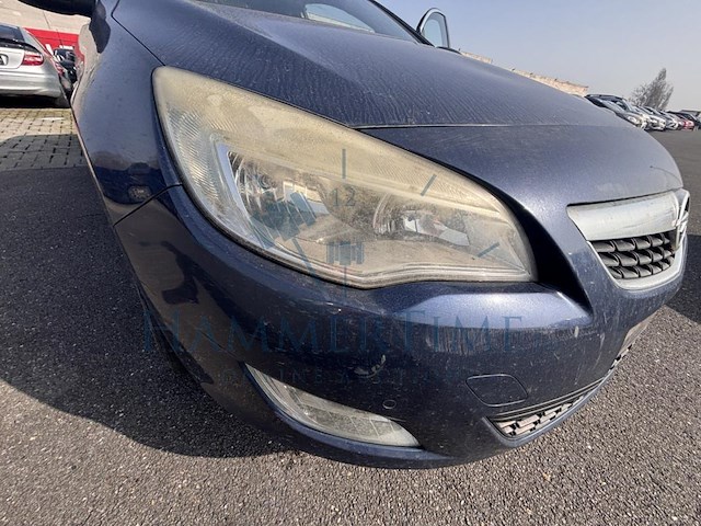 Opel astra 1.7 cdti ecotec sport dpf, 2010 - afbeelding 29 van  39
