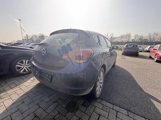 Opel astra 1.7 cdti ecotec sport dpf, 2010 - afbeelding 35 van  39