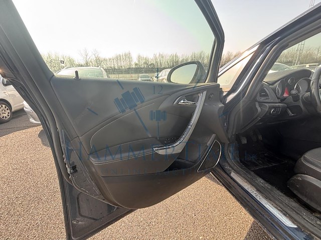 Opel astra 1.7 cdti ecotec sport dpf, 2010 - afbeelding 39 van  39