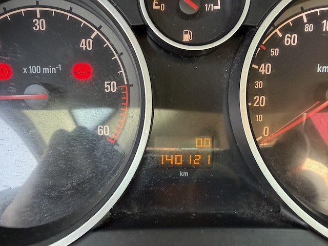 Opel astra 1.7cdti - afbeelding 5 van  24