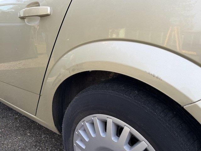 Opel astra 1.7cdti - afbeelding 17 van  24