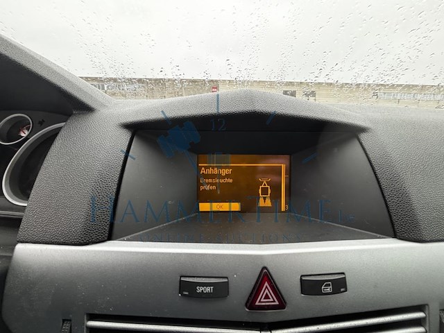 Opel astra 1.8i xe 16v sport, 2005 - afbeelding 5 van  36