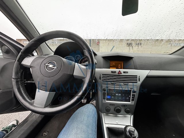 Opel astra 1.8i xe 16v sport, 2005 - afbeelding 6 van  36