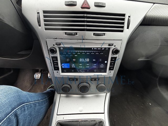 Opel astra 1.8i xe 16v sport, 2005 - afbeelding 7 van  36