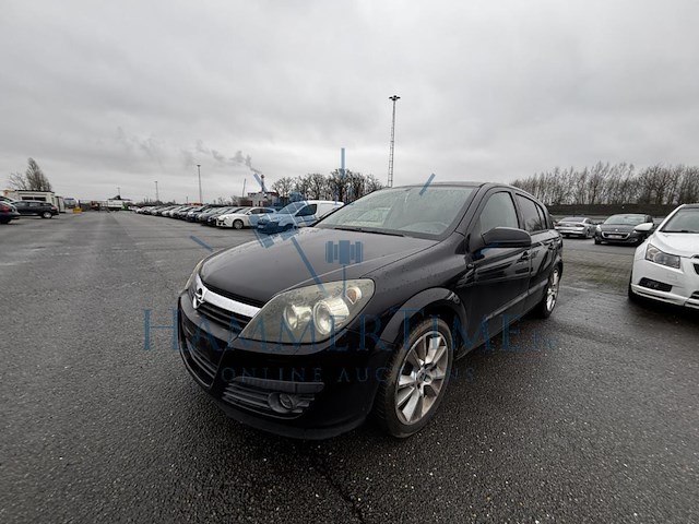 Opel astra 1.8i xe 16v sport, 2005 - afbeelding 1 van  36