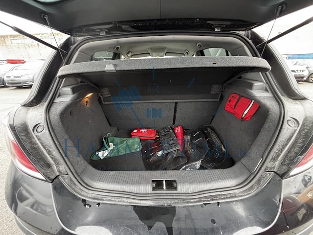 Opel astra 1.8i xe 16v sport, 2005 - afbeelding 15 van  36