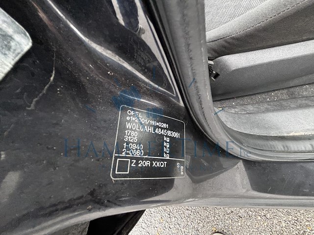 Opel astra 1.8i xe 16v sport, 2005 - afbeelding 19 van  36