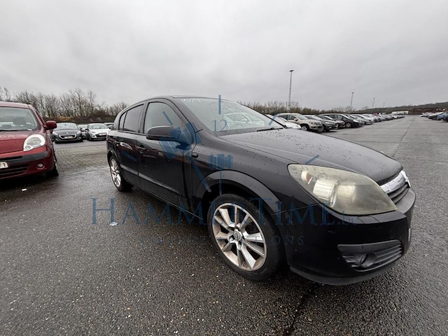 Opel astra 1.8i xe 16v sport, 2005 - afbeelding 23 van  36