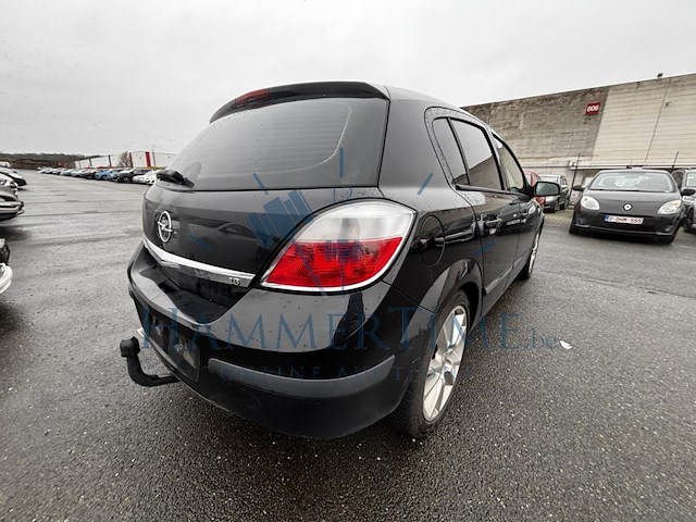 Opel astra 1.8i xe 16v sport, 2005 - afbeelding 32 van  36