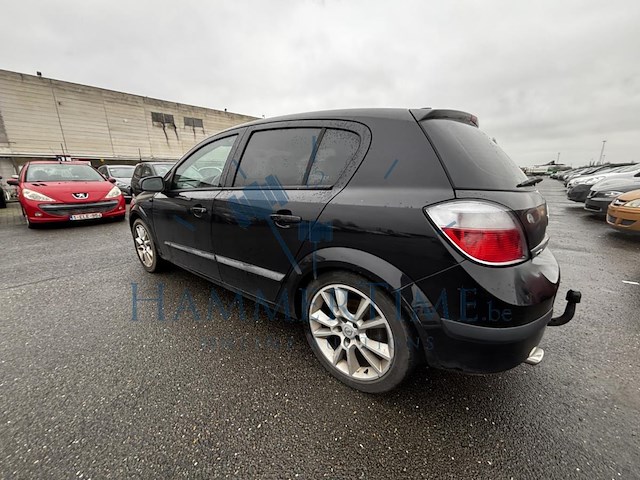 Opel astra 1.8i xe 16v sport, 2005 - afbeelding 34 van  36