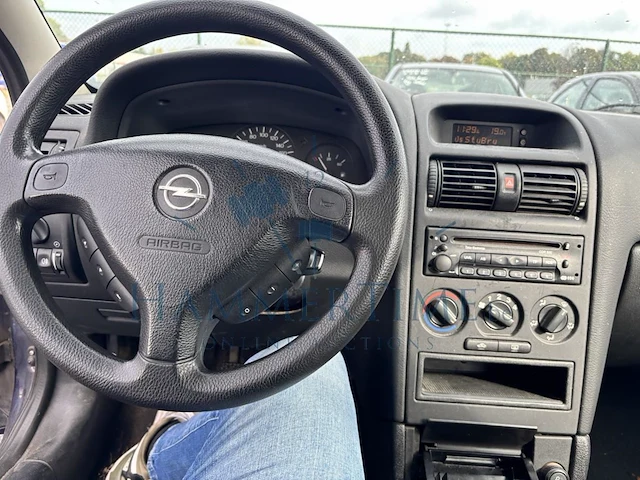 Opel astra, 1998 - afbeelding 6 van  34
