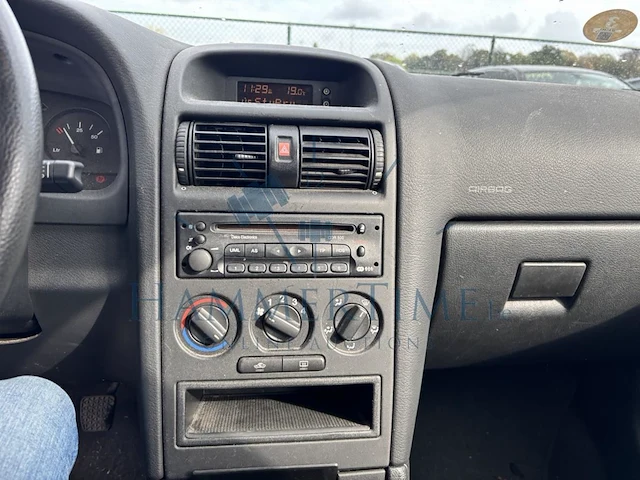 Opel astra, 1998 - afbeelding 7 van  34