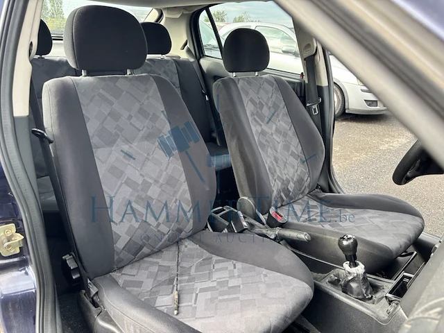 Opel astra, 1998 - afbeelding 17 van  34
