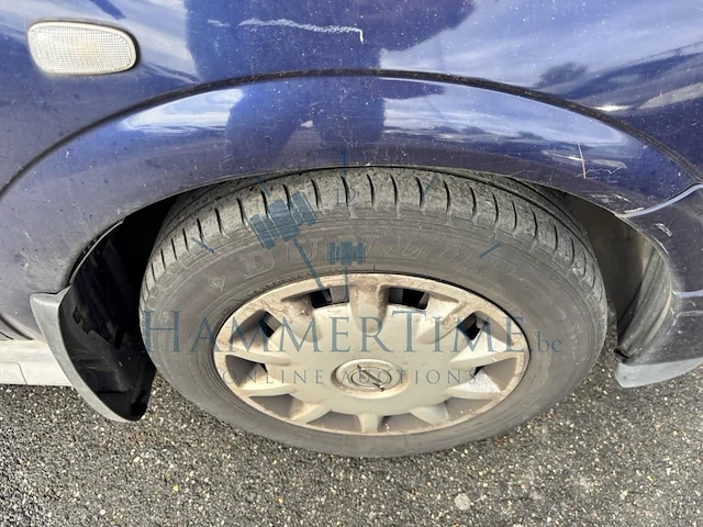 Opel astra, 1998 - afbeelding 18 van  34