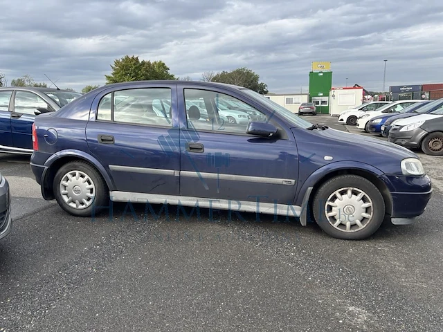 Opel astra, 1998 - afbeelding 29 van  34