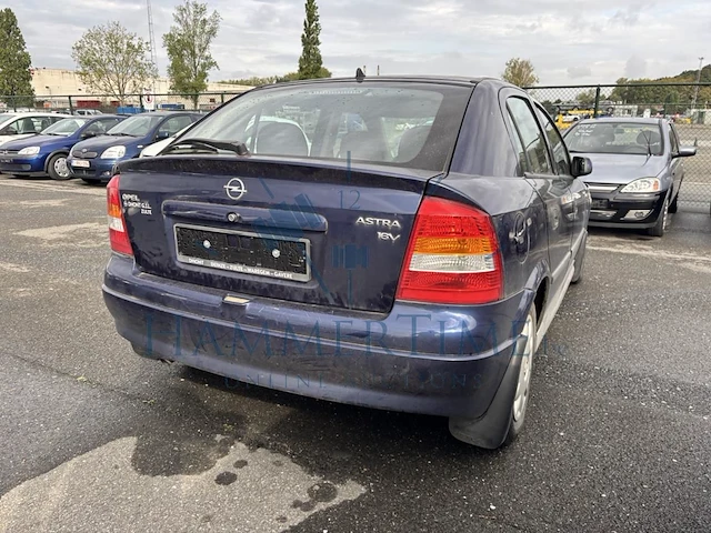 Opel astra, 1998 - afbeelding 30 van  34