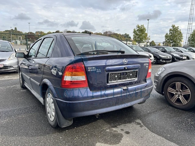 Opel astra, 1998 - afbeelding 32 van  34