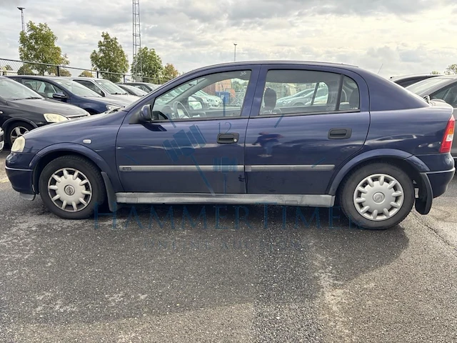Opel astra, 1998 - afbeelding 33 van  34
