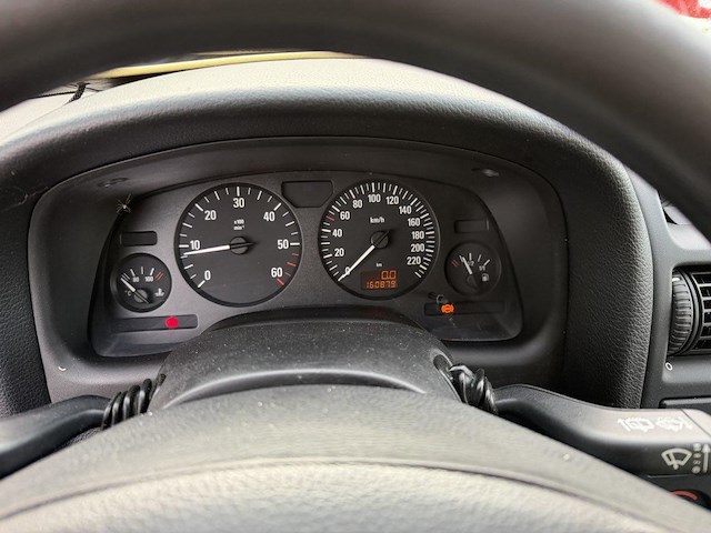 Opel astra, 2002 - afbeelding 4 van  22