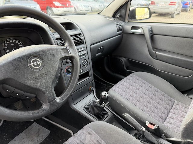 Opel astra, 2002 - afbeelding 5 van  22