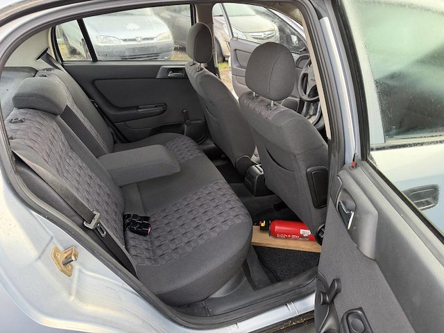 Opel astra, 2002 - afbeelding 8 van  22