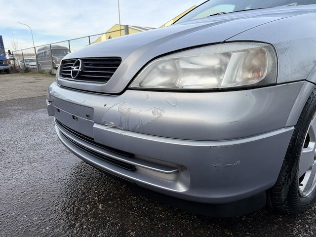 Opel astra, 2002 - afbeelding 11 van  22