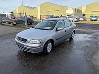 Opel astra, 2002