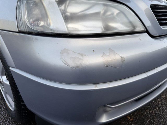 Opel astra, 2002 - afbeelding 13 van  22