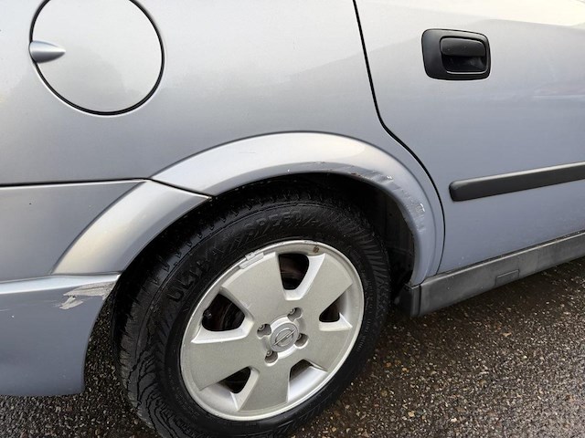 Opel astra, 2002 - afbeelding 14 van  22