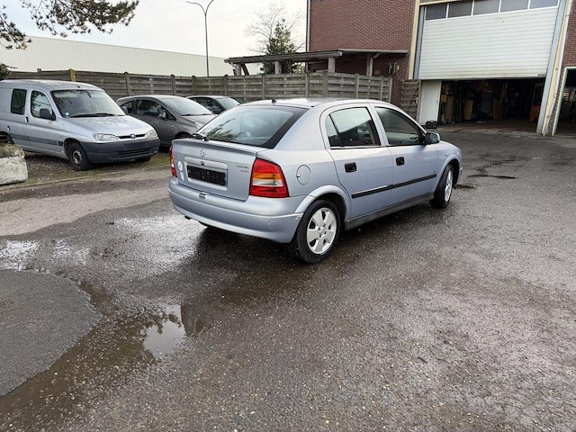 Opel astra, 2002 - afbeelding 19 van  22