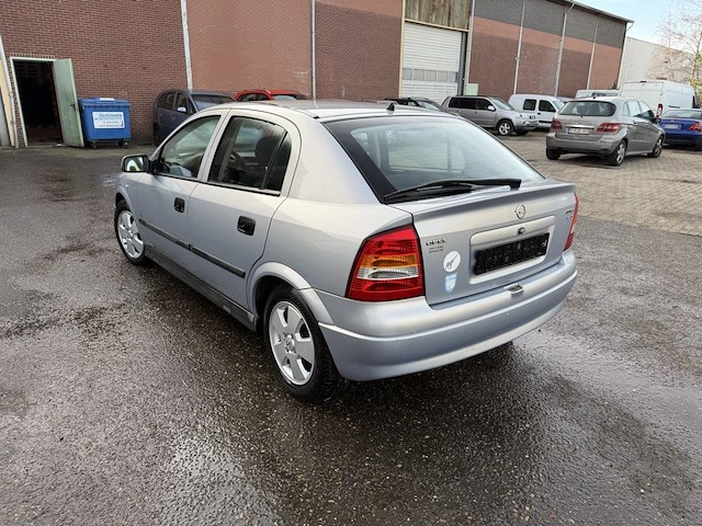Opel astra, 2002 - afbeelding 22 van  22
