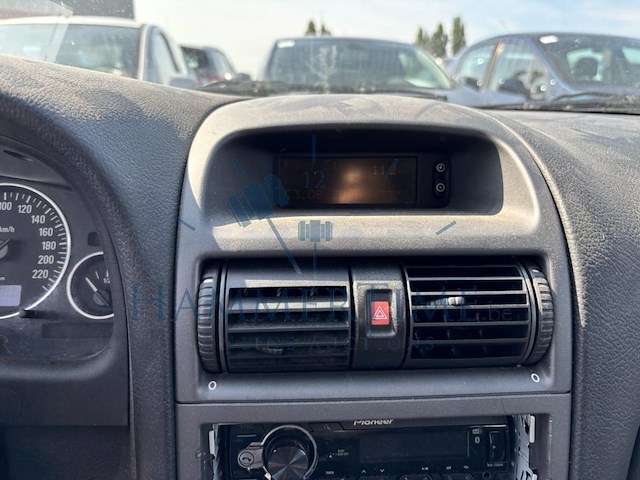 Opel astra, 2003 - afbeelding 14 van  39