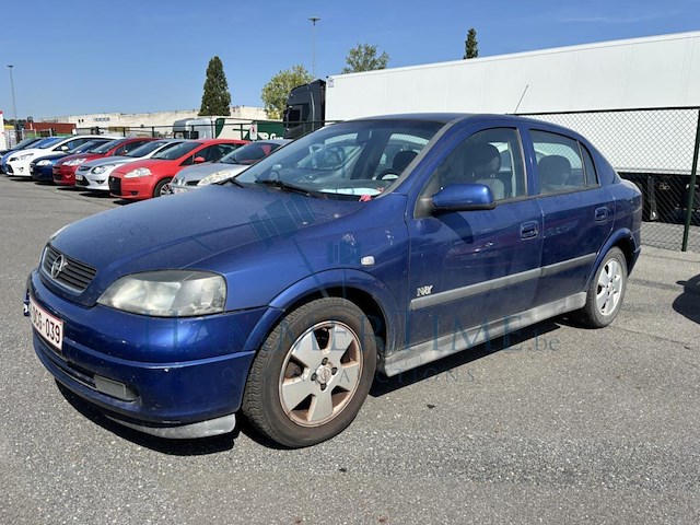 Opel astra, 2003 - afbeelding 1 van  39