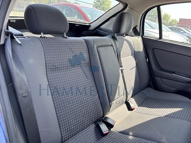 Opel astra, 2003 - afbeelding 23 van  39