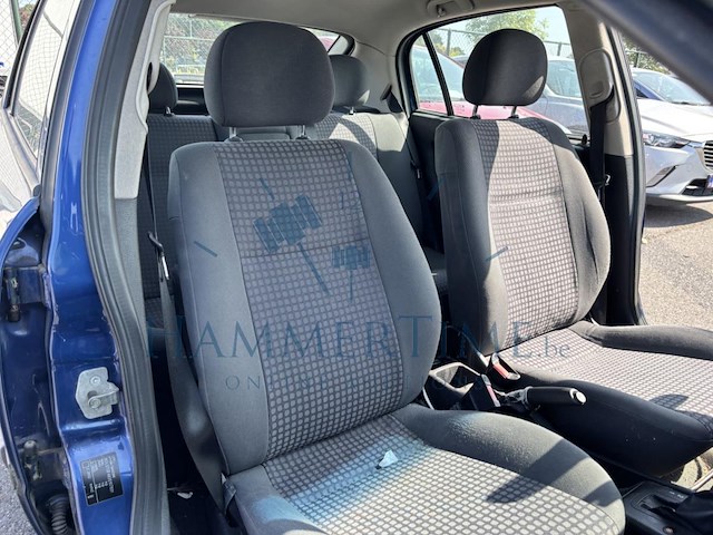 Opel astra, 2003 - afbeelding 24 van  39