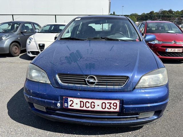 Opel astra, 2003 - afbeelding 2 van  39