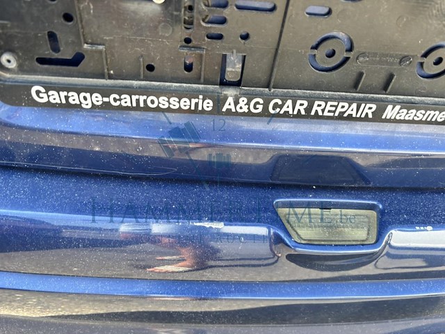 Opel astra, 2003 - afbeelding 36 van  39