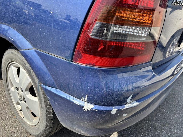 Opel astra, 2003 - afbeelding 38 van  39