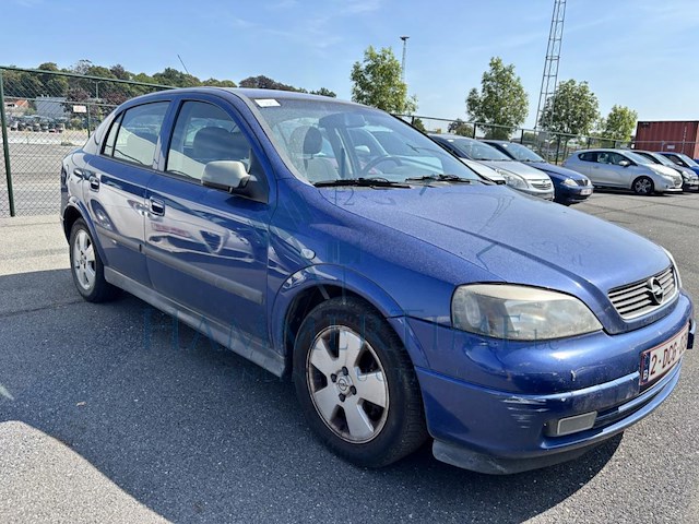 Opel astra, 2003 - afbeelding 3 van  39
