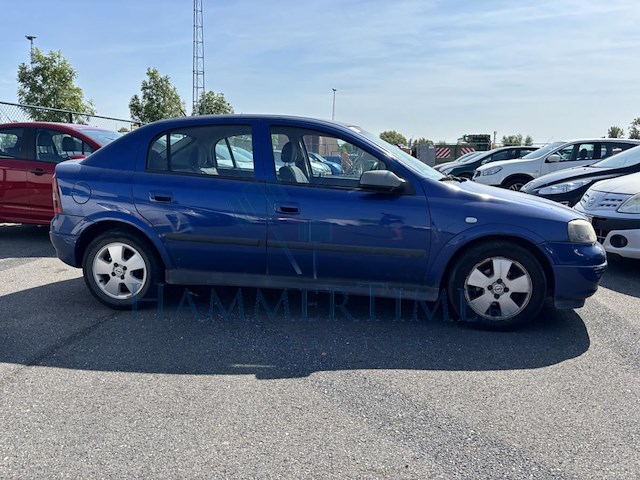 Opel astra, 2003 - afbeelding 4 van  39