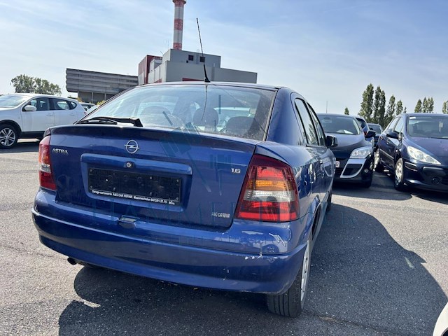 Opel astra, 2003 - afbeelding 5 van  39