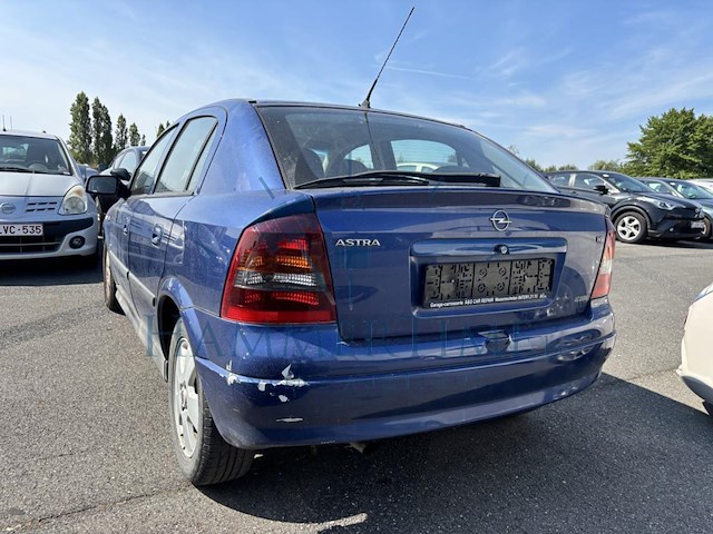 Opel astra, 2003 - afbeelding 7 van  39