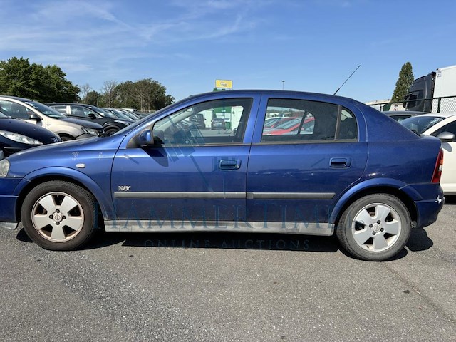 Opel astra, 2003 - afbeelding 8 van  39