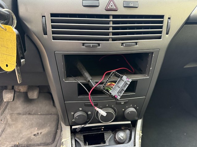 Opel astra, 2004 - afbeelding 3 van  26