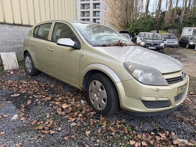 Opel astra, 2004 - afbeelding 20 van  26